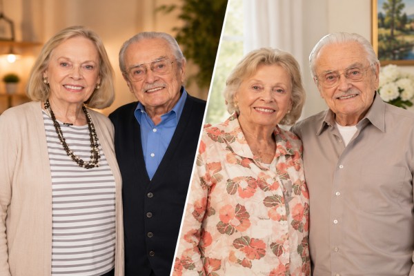 La duradera historia de amor de William Daniels